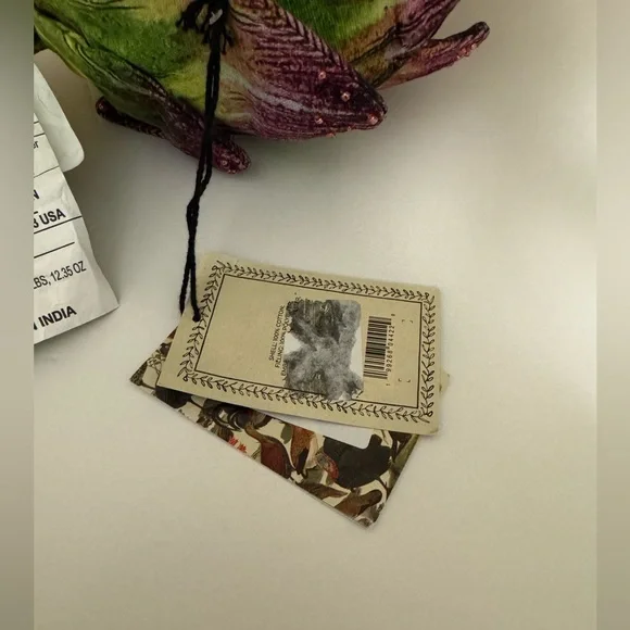 John Derian for Target artichoke pillow - Picture 3 of 4